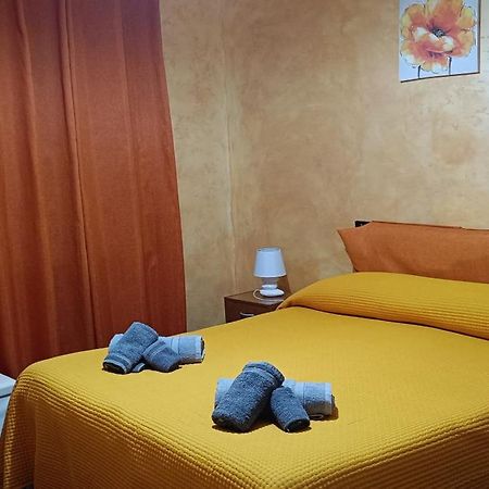 B&B Arena Fagnano Castello Exterior foto