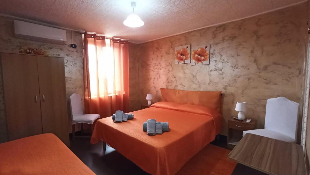 B&B Arena Fagnano Castello Exterior foto
