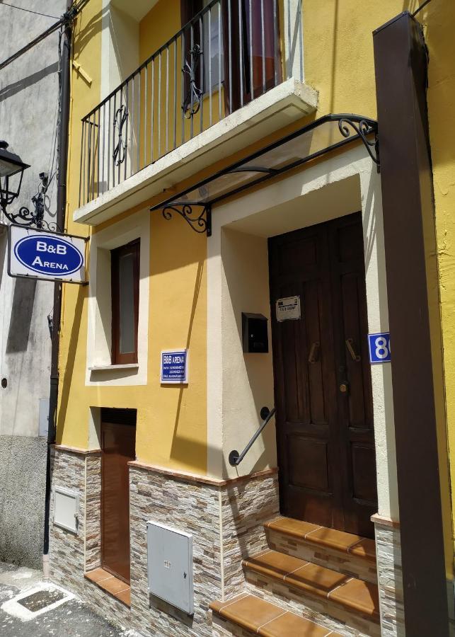 B&B Arena Fagnano Castello Exterior foto